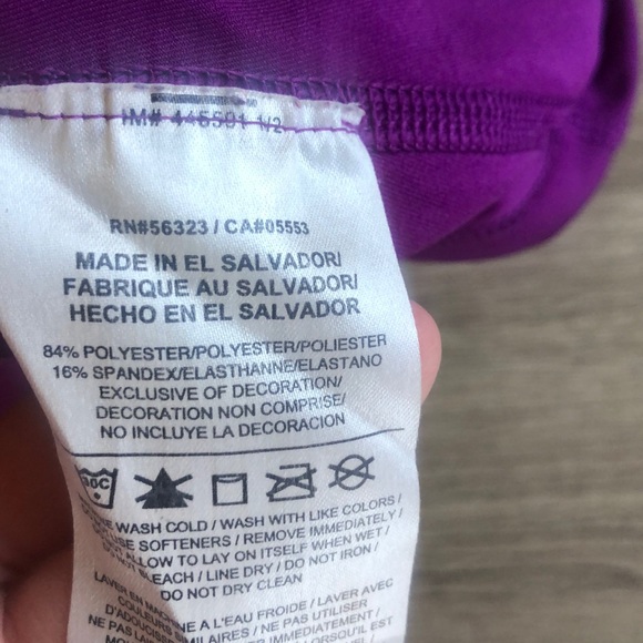 Nike Dri Fit Tank - Picture 4 of 6